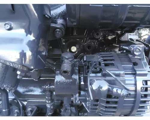 ISUZU 4HK1TC (5.2L) ENGINE ASSEMBLY