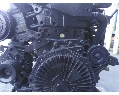 ISUZU 4HK1TC (5.2L) ENGINE ASSEMBLY