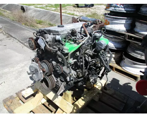 ISUZU 4HK1TC (5.2L) ENGINE ASSEMBLY
