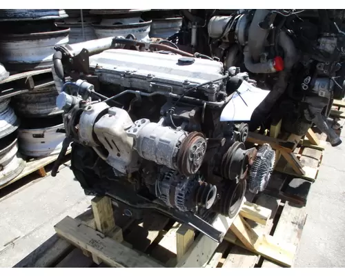 ISUZU 4HK1TC (5.2L) ENGINE ASSEMBLY