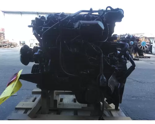 ISUZU 4HK1TC (5.2L) ENGINE ASSEMBLY