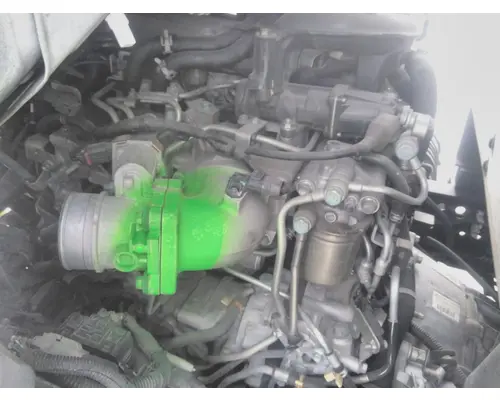 ISUZU 4HK1TC (5.2L) ENGINE ASSEMBLY