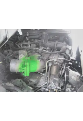 ISUZU 4HK1TC (5.2L) ENGINE ASSEMBLY