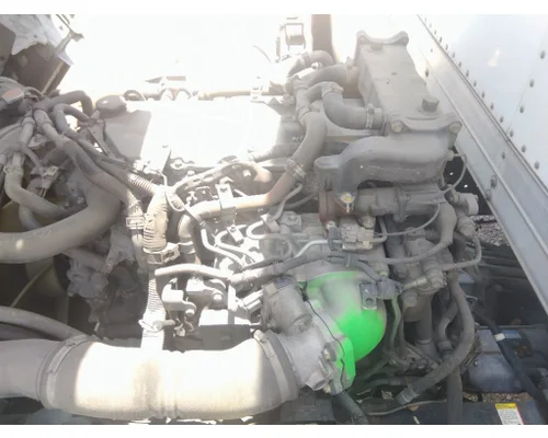 ISUZU 4HK1TC (5.2L) ENGINE ASSEMBLY