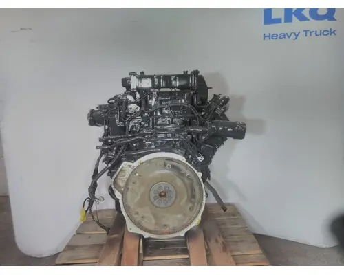 ISUZU 4HK1TC (5.2L) ENGINE ASSEMBLY