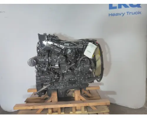 ISUZU 4HK1TC (5.2L) ENGINE ASSEMBLY