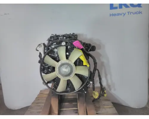 ISUZU 4HK1TC (5.2L) ENGINE ASSEMBLY