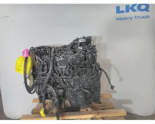 ISUZU 4HK1TC (5.2L) ENGINE ASSEMBLY