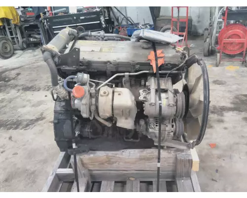 ISUZU 4HK1TC (5.2L) ENGINE ASSEMBLY