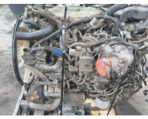 ISUZU 4HK1TC (5.2L) ENGINE ASSEMBLY