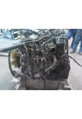 ISUZU 4HK1TC (5.2L) ENGINE ASSEMBLY