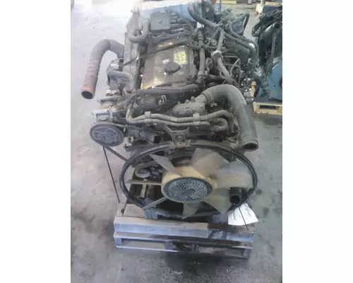 ISUZU 4HK1TC (5.2L) ENGINE ASSEMBLY