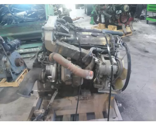 ISUZU 4HK1TC (5.2L) ENGINE ASSEMBLY