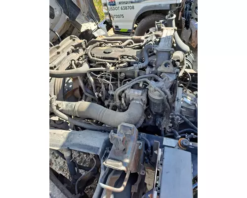 ISUZU 4HK1TC (5.2L) ENGINE ASSEMBLY