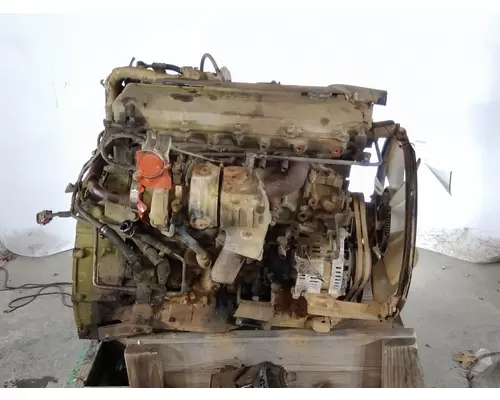 ISUZU 4HK1TC (5.2L) ENGINE ASSEMBLY