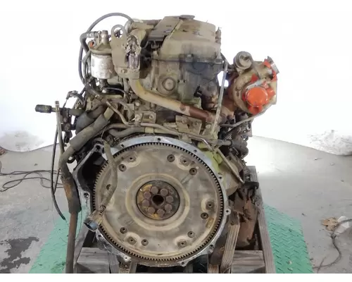 ISUZU 4HK1TC (5.2L) ENGINE ASSEMBLY