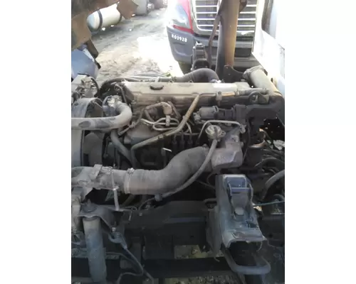 ISUZU 4HK1TC (5.2L) ENGINE ASSEMBLY