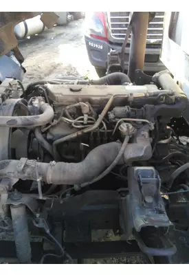 ISUZU 4HK1TC (5.2L) ENGINE ASSEMBLY