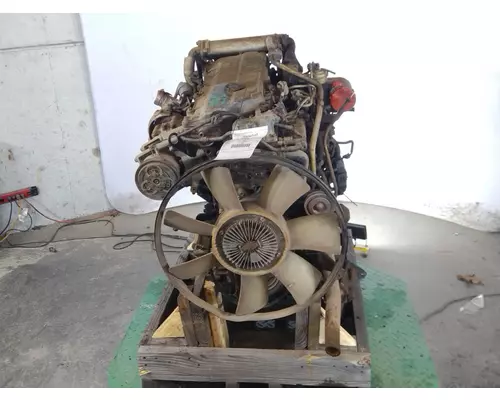 ISUZU 4HK1TC (5.2L) ENGINE ASSEMBLY