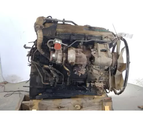 ISUZU 4HK1TC (5.2L) ENGINE ASSEMBLY