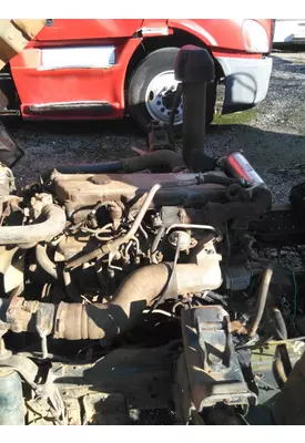ISUZU 4HK1TC (5.2L) ENGINE ASSEMBLY