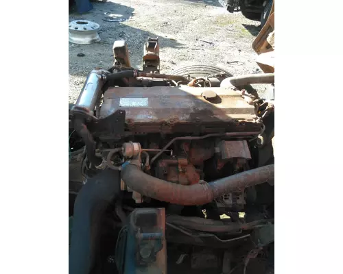 ISUZU 4HK1TC (5.2L) ENGINE ASSEMBLY