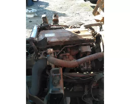 ISUZU 4HK1TC (5.2L) ENGINE ASSEMBLY