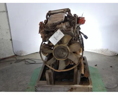 ISUZU 4HK1TC (5.2L) ENGINE ASSEMBLY