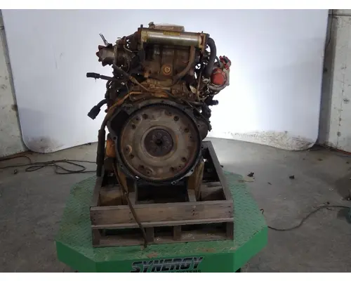 ISUZU 4HK1TC (5.2L) ENGINE ASSEMBLY