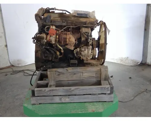 ISUZU 4HK1TC (5.2L) ENGINE ASSEMBLY