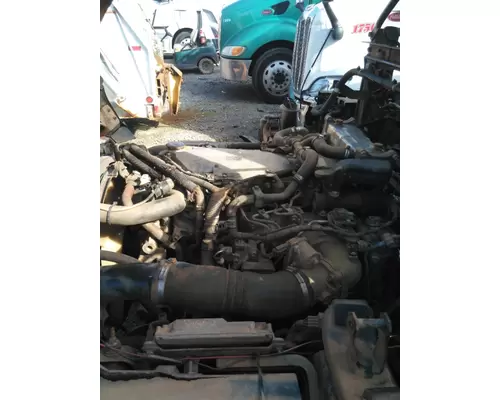 ISUZU 4HK1TC (5.2L) ENGINE ASSEMBLY