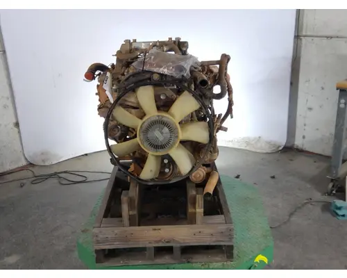 ISUZU 4HK1TC (5.2L) ENGINE ASSEMBLY