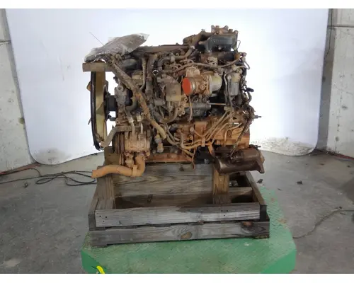 ISUZU 4HK1TC (5.2L) ENGINE ASSEMBLY