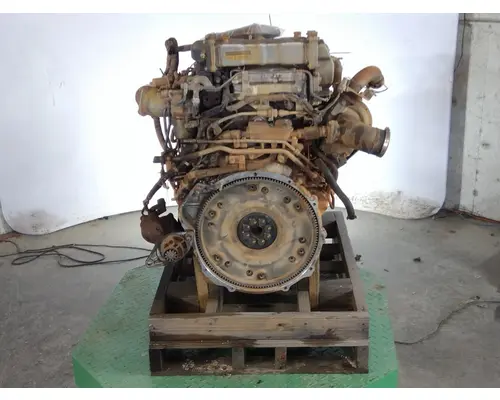 ISUZU 4HK1TC (5.2L) ENGINE ASSEMBLY