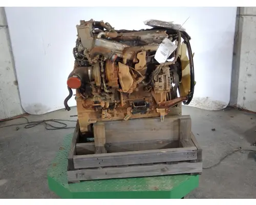 ISUZU 4HK1TC (5.2L) ENGINE ASSEMBLY
