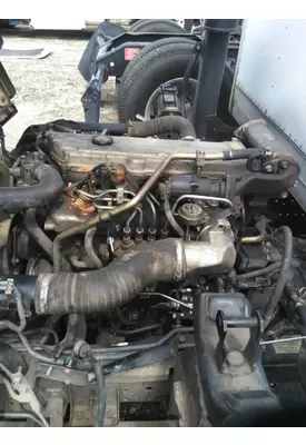 ISUZU 4HK1TC (5.2L) ENGINE ASSEMBLY