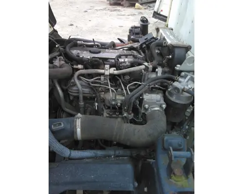 ISUZU 4HK1TC (5.2L) ENGINE ASSEMBLY