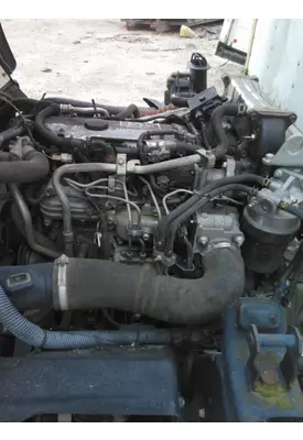 ISUZU 4HK1TC (5.2L) ENGINE ASSEMBLY