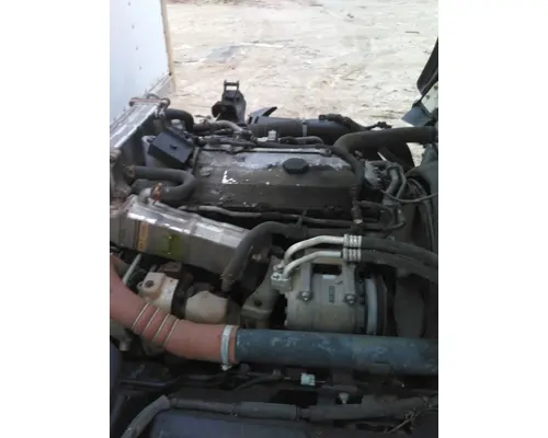 ISUZU 4HK1TC (5.2L) ENGINE ASSEMBLY
