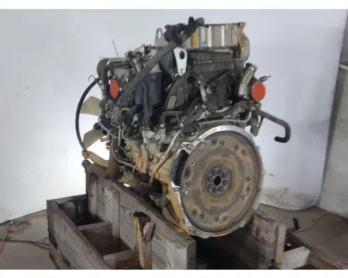 ISUZU 4HK1TC (5.2L) ENGINE ASSEMBLY