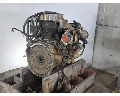 ISUZU 4HK1TC (5.2L) ENGINE ASSEMBLY