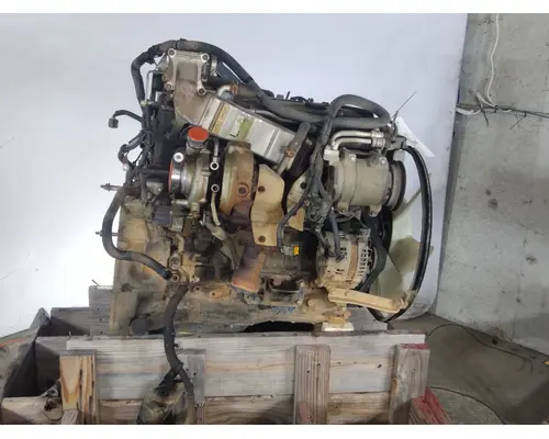 ISUZU 4HK1TC (5.2L) ENGINE ASSEMBLY