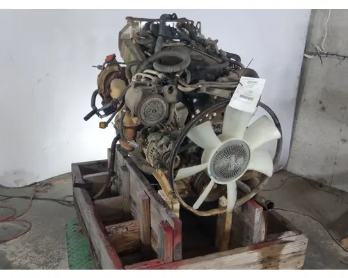 ISUZU 4HK1TC (5.2L) ENGINE ASSEMBLY