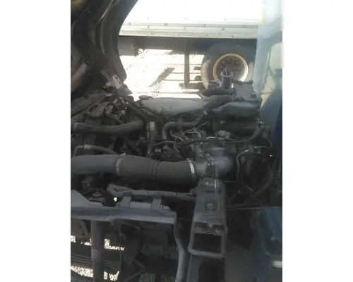 ISUZU 4HK1TC (5.2L) ENGINE ASSEMBLY
