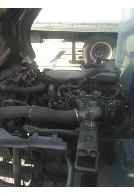 ISUZU 4HK1TC (5.2L) ENGINE ASSEMBLY