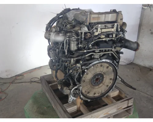 ISUZU 4HK1TC (5.2L) ENGINE ASSEMBLY