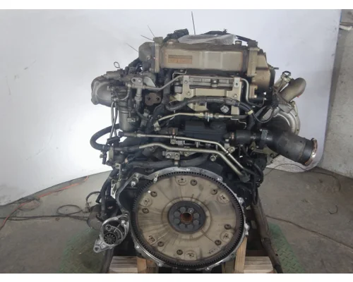 ISUZU 4HK1TC (5.2L) ENGINE ASSEMBLY