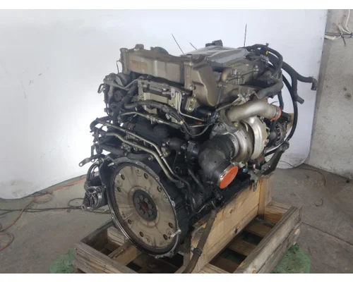 ISUZU 4HK1TC (5.2L) ENGINE ASSEMBLY