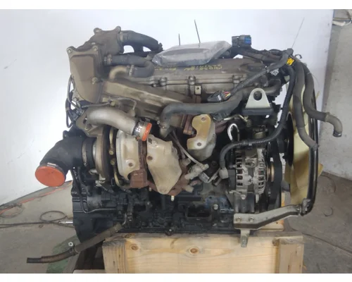 ISUZU 4HK1TC (5.2L) ENGINE ASSEMBLY