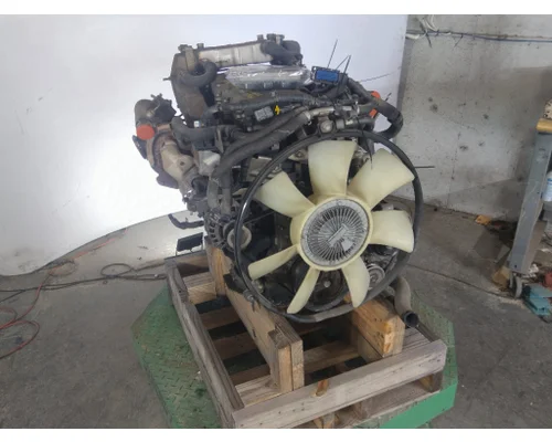 ISUZU 4HK1TC (5.2L) ENGINE ASSEMBLY